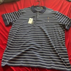 Polo by Ralph Lauren Men's Classic-Fit Stretch Polo Shirt